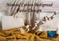Piękna-narzuta-na-prezent-natural-cotton-bedspread-favo-design-Vital-Home.jpg