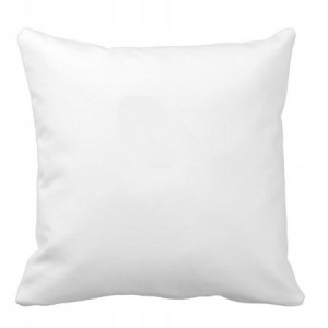 Poduszka SMART LUX 70cm x 70cm wsad puch 0,8 kg