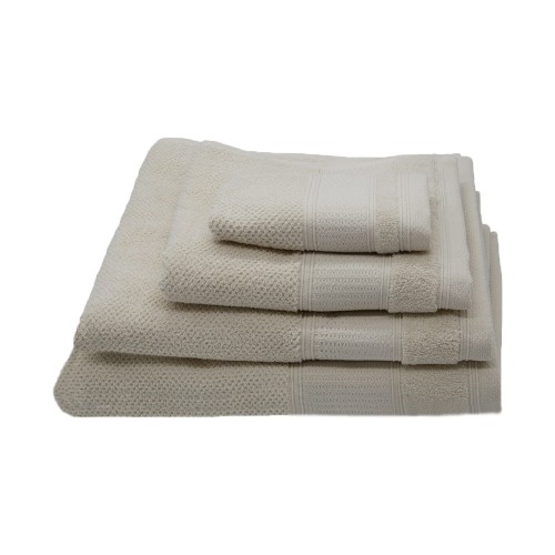 Ręcznik Koby Natural 550g/m2, zestawienie rozmiarów