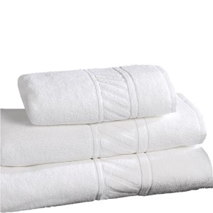 Ręcznik do Hotelu SPA Sauny 4ELITE 500g/m2 Biały