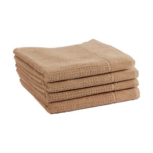 Ręcznik do Sauny SPA Masażu FARO 500g/m2 Taupe