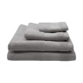 Ręcznik KOBY GREY 550 g/m2 (zestawienie kilku rozmiarów razem)