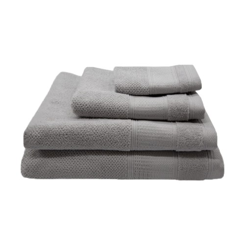 Ręcznik KOBY GREY 550 g/m2 (zestawienie kilku rozmiarów razem)