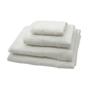Ręcznik kąpielowy Koby, 550 g/m2 w kolorze White