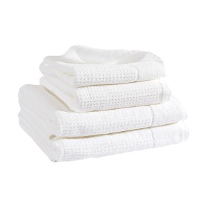 Ręcznik do Sauny SPA Masażu FARO 420g/m2 Biały