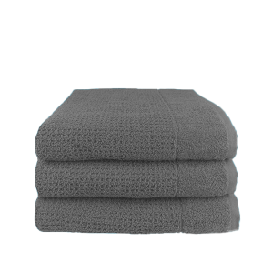 Ręcznik do Sauny SPA Masażu FARO 420g/m2 Antracyt