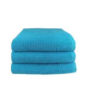 Ręcznik do Sauny SPA Masażu FARO 420g/m2 Turkus