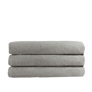 Ręcznik szary 500g/m2 100% bawełna