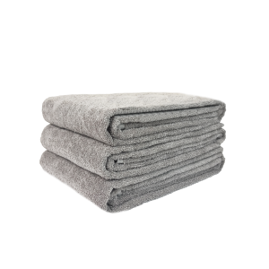 Gruby Ręcznik Srebrny 630g/m2 100% bawełna