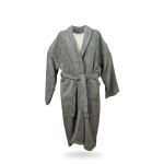 Szlafrok Terry-Frotte 380g/m2 Antracytowy