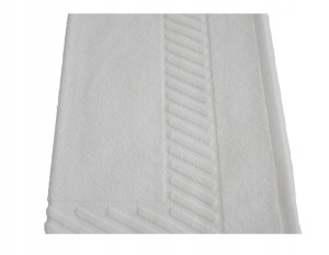 Mata Łazienkowa Stopki 50X70 gramatura 700 g/m2